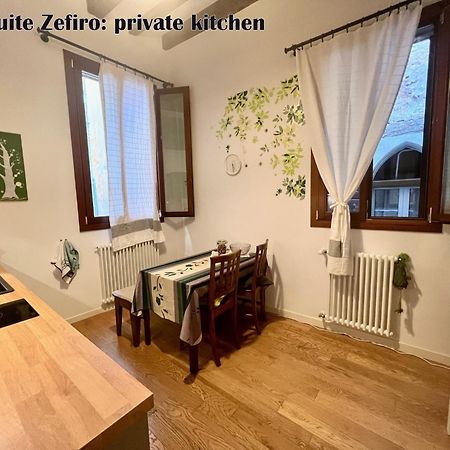 Aria e Luce Suites a Venezia Esterno foto