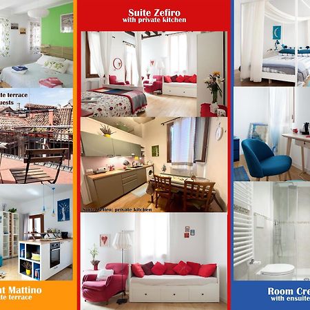 Aria e Luce Suites a Venezia Esterno foto