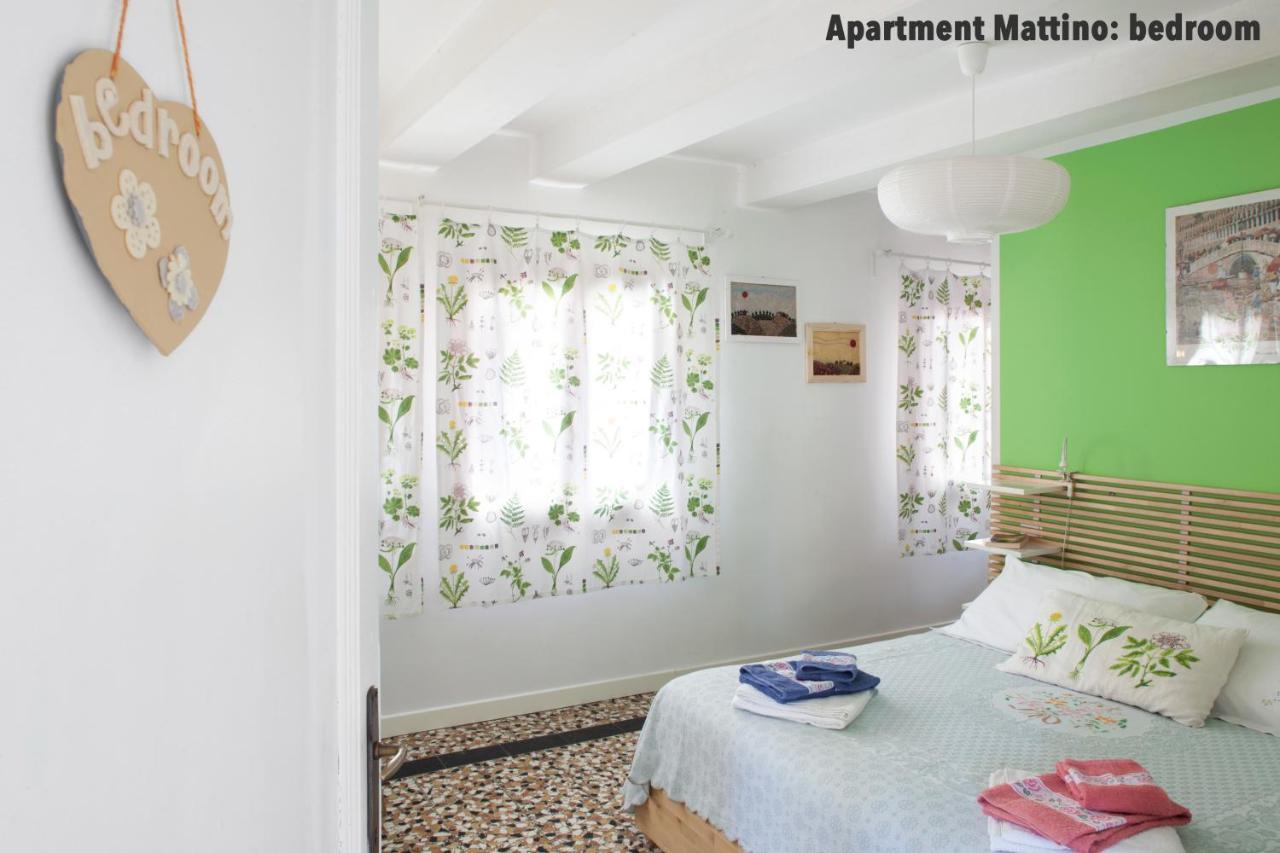 Aria e Luce Suites a Venezia Esterno foto