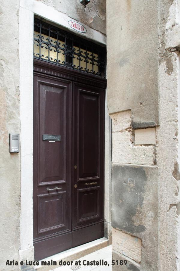 Aria e Luce Suites a Venezia Esterno foto