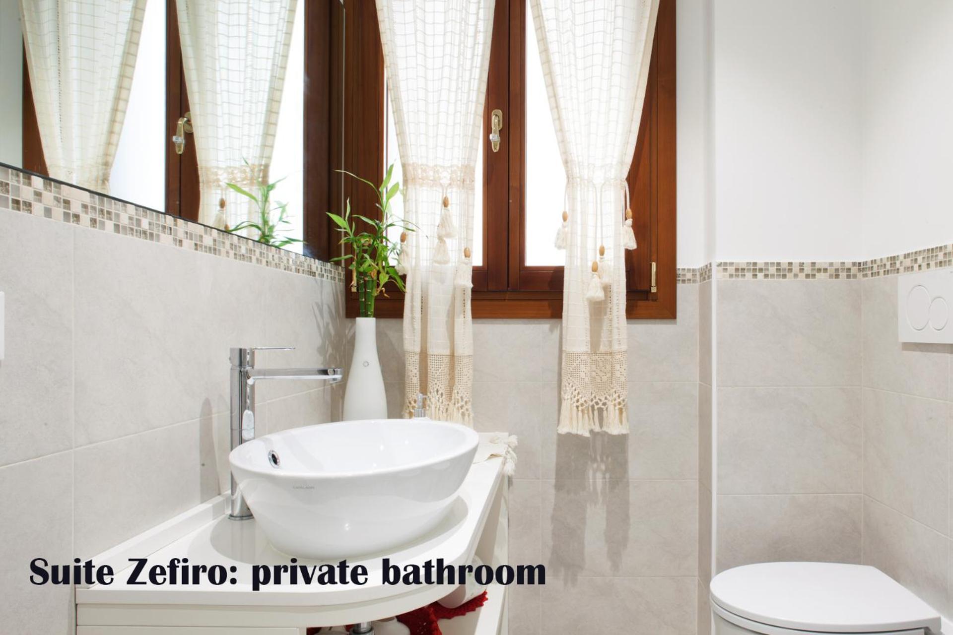 Aria e Luce Suites a Venezia Esterno foto