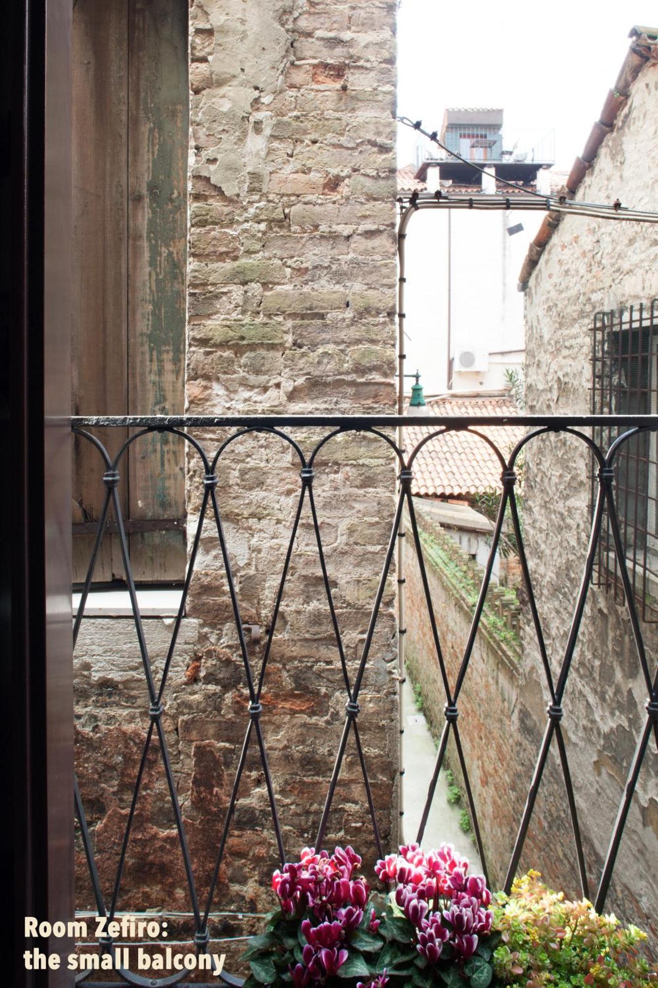 Aria e Luce Suites a Venezia Esterno foto