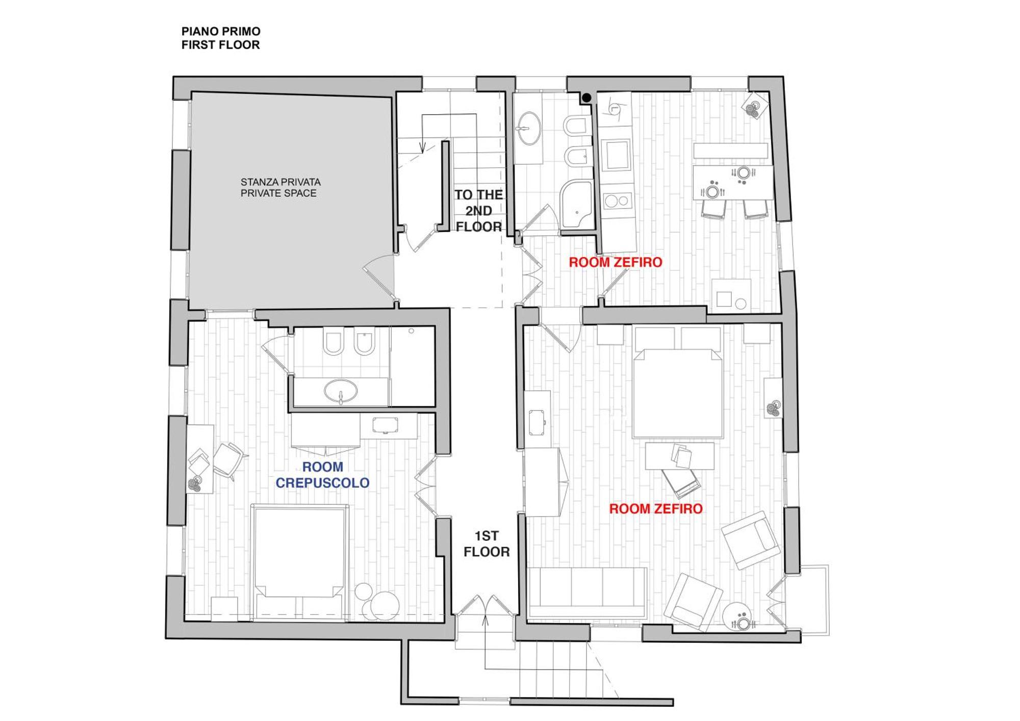 Aria e Luce Suites a Venezia Esterno foto